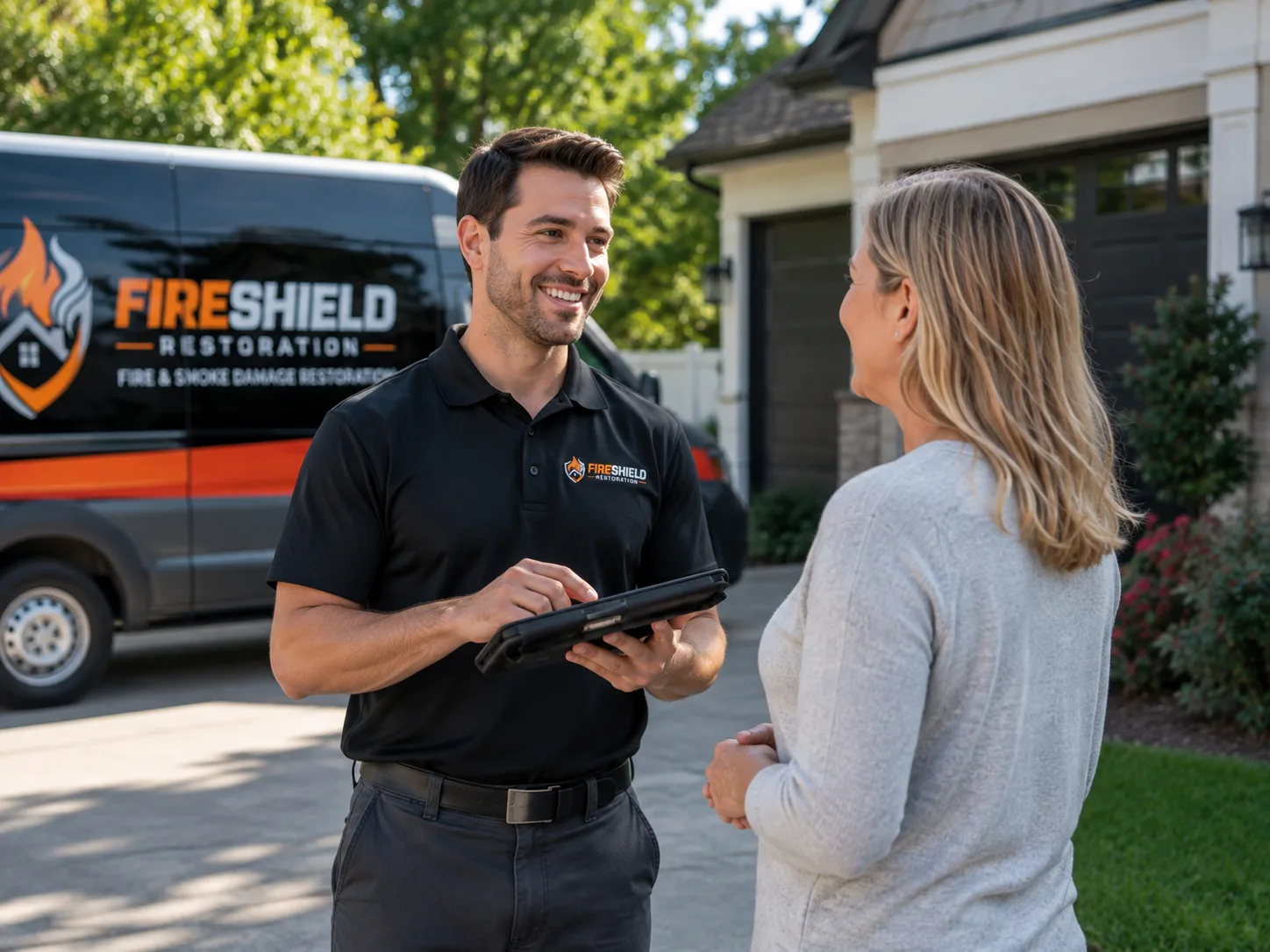 Fire And Smoke Damage Restoration Walling, TN FAQs