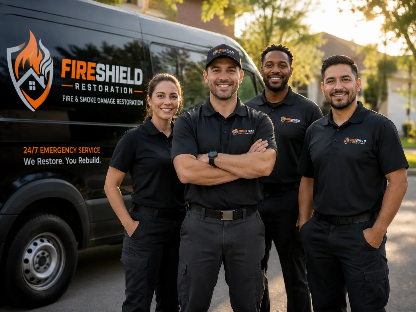 Fire And Smoke Damage Restoration company in Walling, TN